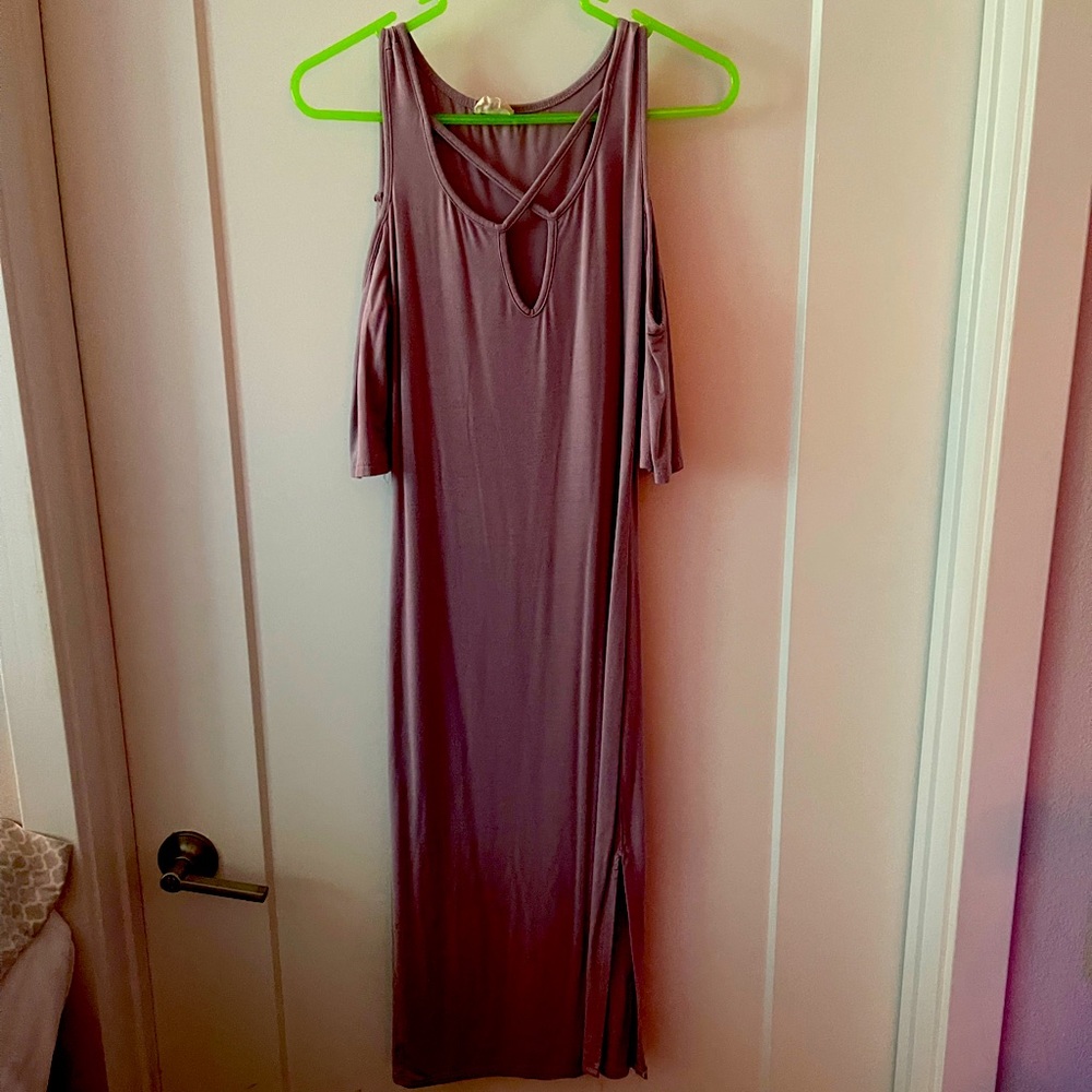 Mauve dress size S
